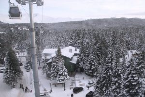 Teleferik, Oteller B&ouml;lgesi'ne de yolcu taşımaya başlıyor