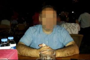 Uyuşturucu zanlısı okulda g&ouml;rev yapıyor!