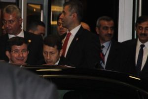 STK temsilcileriyle bir araya geldi