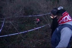 Ormanda insan kafatası ve kemikleri bulundu