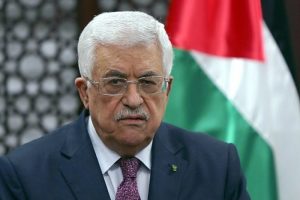 Abbas futbol takımını uğurladı
