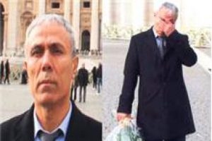 İzni Vatikan verdi, 'en girilmez' yere girdi