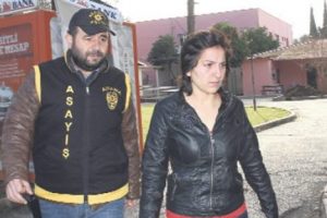 'Kadın olmam t&uuml;m ş&uuml;pheleri kaldırdı'