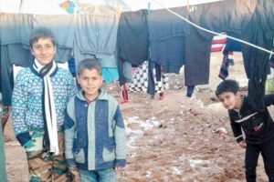 &Ccedil;amur deryasında yaşam!