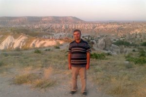 Kayıp! Camiden &ccedil;ıktı bir daha d&ouml;nmedi...