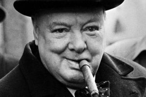 "Churchill paşa olmak istiyordu!"