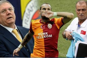 T&uuml;rk futbolunda 2014 yılı b&ouml;yle ge&ccedil;ti...