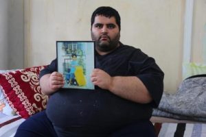 200 kiloya ulaşan gen&ccedil; yardım istiyor