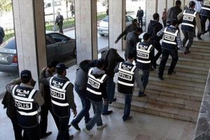 10 numara yağ operasyonunda 7 tutuklama
