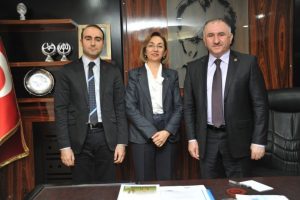 Orhangazi'ye ziyaret