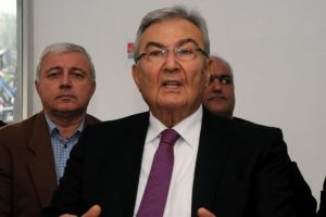 Baykal'dan Antalya'ya siyaset rotası