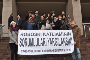 Genelkurmay Başkanı'na su&ccedil; duyurusu