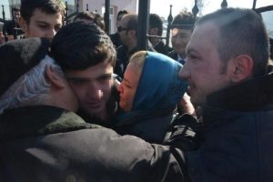 Liseli genci tutuklayan hakim hakkında su&ccedil; duyurusu