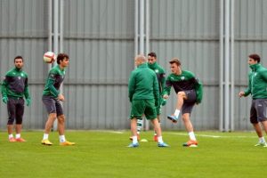 Timsah g&ouml;z&uuml;n&uuml; Samsunspor ma&ccedil;ına &ccedil;evirdi