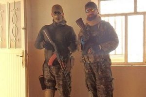 İki İngiltere vatandaşı YPG'ye katıldı mı?