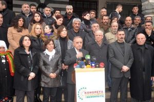 "Halkımızı sağduyuya davet ediyoruz"