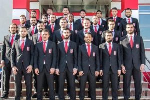 Balıkesirspor'da y&uuml;zler g&uuml;l&uuml;yor