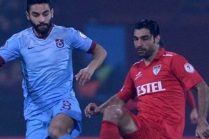 Manisaspor Mustafa Sarp ile yolları ayırdı