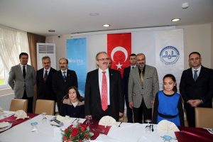 T&uuml;rk k&uuml;lt&uuml;r&uuml;n&uuml; &ouml;ğrenmek i&ccedil;in Bursa'ya geldiler