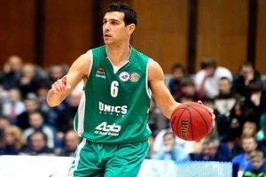 Nikos Zisis Fenerbah&ccedil;e &Uuml;lker'de