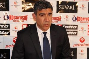 Karafırtınalar topun ağzında