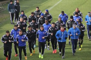 Karab&uuml;kspor'da Kupa hazırlıkları tamam