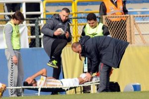 Bucaspor'da Yasin şoku!