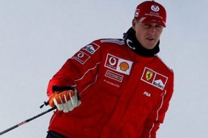 Schumacher iyi haber geldi!