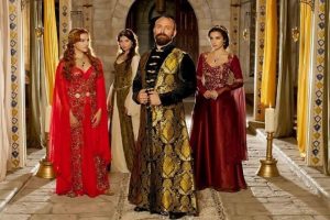 'Muhteşem Y&uuml;zyıl' İsrail'de isyan &ccedil;ıkardı!