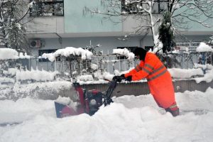 İBB 1605 personel ve 820 ara&ccedil;la g&ouml;rev başındaydı