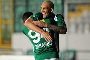 S&uuml;per Lig'de en &ccedil;ok gol atan takım Bursaspor