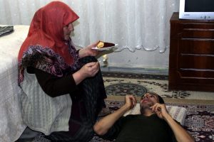 Bursalı kahraman komando şimdi yardıma muhta&ccedil;...
