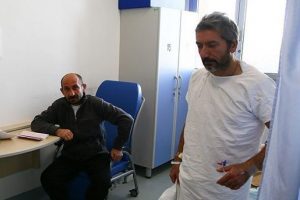 Ethem Kibar: Bir can simidine yedi arkadaş tutunduk