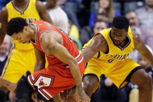 Chicago Bulls seriye taktı!