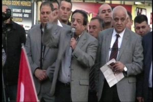 CHP'li meclis &uuml;yesine Erdoğan'a hakaretten 11 ay !