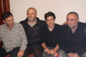 Ka&ccedil;ırılan Ant o saatleri anlattı