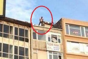 'Atla' diye tempo tutulunca... &Uuml;zerilerine...