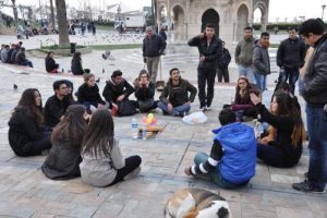 Erdoğan liseliler davasına m&uuml;dahil