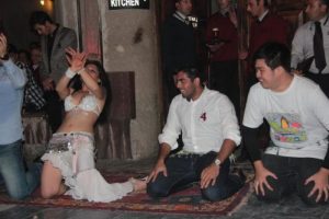 Kapadokya yeni yıla dolu dizgin girecek