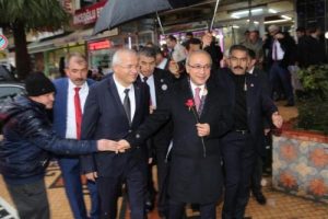 'Karayolları'ndaki değişimi motivasyon i&ccedil;in yaptık'
