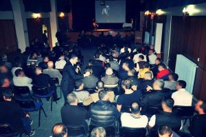 Bursa'da mahkumlara şiir terapisi