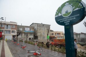 Osmangazi'den &ccedil;ifte hizmet