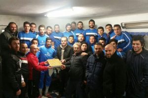 Burgazspor'da kan değişimi