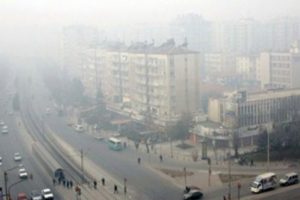 Bursa'nın hava kirliliği Meclis g&uuml;ndeminde