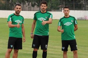 Denizlispor Andonov'u bekliyor