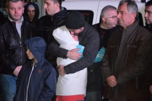 Cenazeler Irak'tan Ordu'ya getirildi
