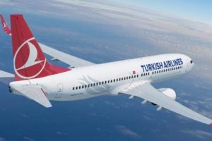 T&uuml;rk Hava Yolları'ndan İsrail'e g&ouml;nderme!