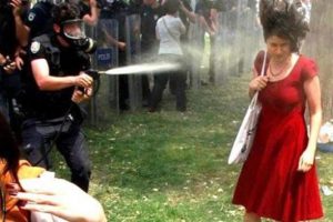 Gezi raporu a&ccedil;ıklandı