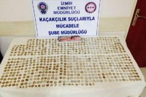 Tarihi eser ka&ccedil;ak&ccedil;ılarına b&uuml;y&uuml;k darbe!