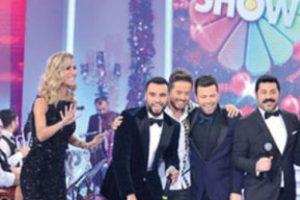 Show TV ekranına yıldız yağacak!